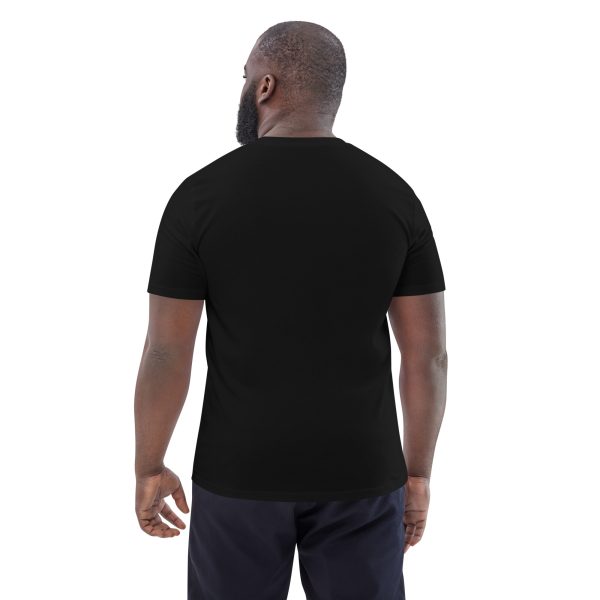 Unisex organic cotton t-shirt - Image 2