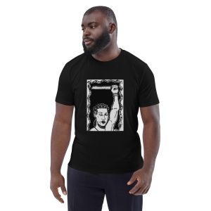 Unisex organic cotton t-shirt