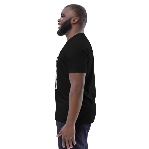 Unisex organic cotton t-shirt - Image 3