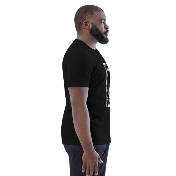 Unisex organic cotton t-shirt - Image 5